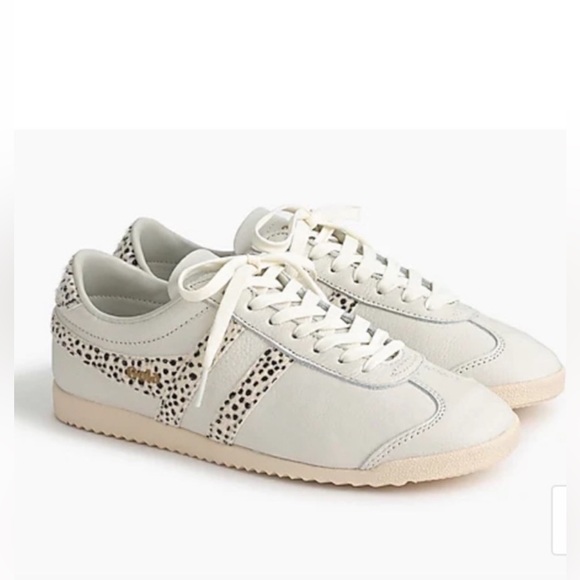 Gola x J Crew Gola‎ Bullet Sneakers 8 - Picture 1 of 13